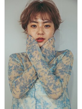 ルル(Lulu) ラフウェーブショート