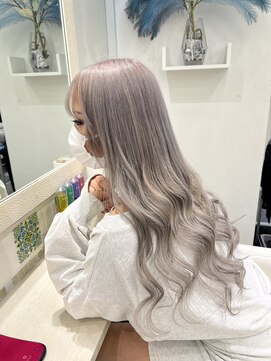 ラピス 池袋(Lapis) ホワイトシルバーcolor