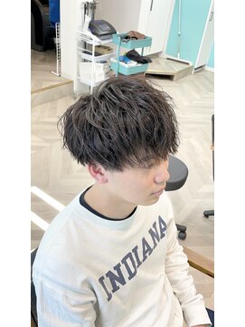 シュガー バイ エクラート 立川南口店(SUGAR by ECLART) 【髪質改善】ソフトツイストパーマ【立川】