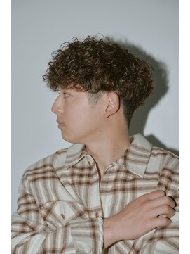 ザ パーム(THE PERM) メンズパーマ_アイブロウワックス脱毛