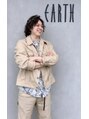 アース 一宮店(HAIR & MAKE EARTH) 佐伯 駿
