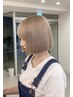 【kanta指名限定】ダブルカラー　