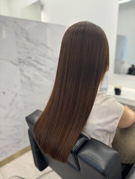 イレス 札幌駅南店(IRESU) 髪質改善/縮毛矯正/美髪/酸性ストレート/白髪染め/ヘッドスパ