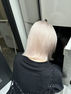 ソル 栄矢場町(SOL) ホワイト