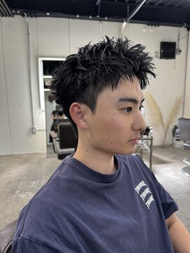 タス(TAS) スパイキーショート