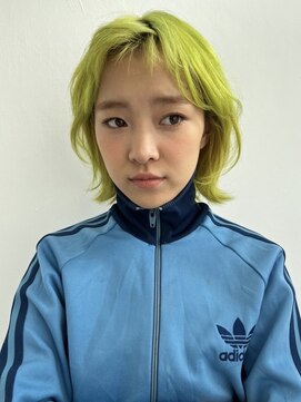 シーカ ニカイ(siika NIKAI) こなれミディのボブレイヤー