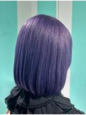 【ラベンダーカラー】20代30代40代50代