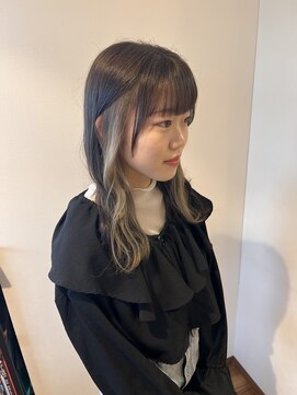 ストーリー(STORY) イヤリングカラー