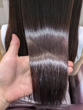 チアー ヘアリラクゼーション(cheer HAIRRELAXATION) 髪質改善トリートメントプレミアム