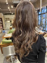 ドアバイリップル(door by LIPPUL) beige brown highlight