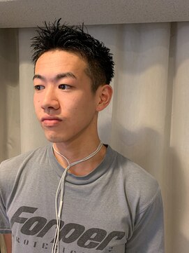 ヌース(NOOS) メンズ刈り上げないベリショ