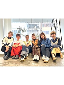 ≪女性stylis多数在籍≫丁寧なカウンセリングで希望・お悩みすべて引き出します♪［鹿児島市/天文館］