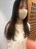 【担当前野推し】平日限定3名お得！ 縮毛矯正orストパーorカット込み ￥14980