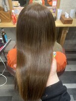 ヘアリゾート エーアイ 川越店(hair resort Ai)&nbsp;メルティカラー/フェミニンロング/着物[川越駅/本川越駅]