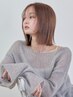 ☆【LICO LUXBEのこだわり】デザインカット+ブロー ￥2600
