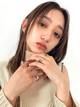 グリーン 町田(green) 【ロブ】グレージュ×ロブ