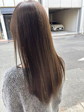 サラ 徳山店(SARA) 赤みなしベージュ