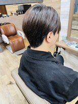 ヘアーズ ベリー 阪急桂店(hairs BERRY) ダウンパーマ