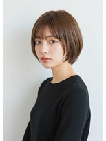 グルグル 本八幡店(GULGUL) ショート/顔周り/レイヤーカット/ブリーチなしカラー/本八幡