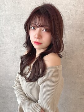 アストランティア 栄店(ASTRANTIA) 【女性専用サロンASTRANTIA栄】すがの ロングレイヤー