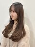 【髪質改善】カット＋カラー＋美髪エステ