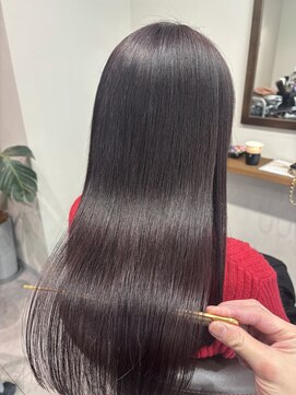 ルーム(ROOM) 髪質改善メテオカラー