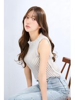 アバーブ ザ ビューティー アイランド(Above the beauty island -oizumi gakuen-)&nbsp;20代30代40代50代◎髪質改善/ロング/ショコラブラウン