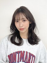 シェル 津山の手店(shel)&nbsp;韓国レイヤーカットレイヤー大人可愛い20代30代