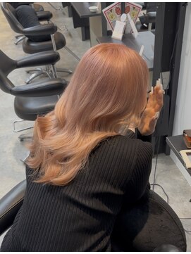 スティル ヘアアンドアイラッシュ(STILL hair&eyelash) 色落ちまでかわいいペールピンク