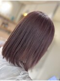 くすみピンク　Ayame