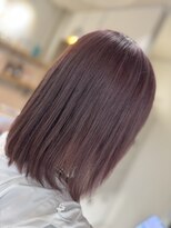 トゥーリ 長崎住吉店(tuuli)&nbsp;くすみピンク　Ayame