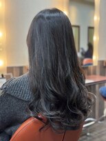 セレスト 福岡天神店(CELESTE)&nbsp;【甲斐】イノアカラー オイルカラー 髪質改善30代 40代50代