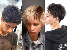 【不動の人気！スパイキージェット】男らしさ×清潔感で選ばれる、春日部の短髪スタイル代表格！