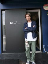 ジーナハーバー(JEANA HARBOR) 青木 拓也