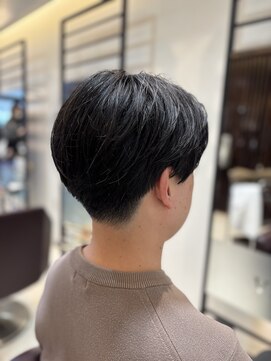 パクタ(PAcuTA.) シンプルベリーショート