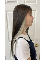 サロンドノア(Salon de NoA)&nbsp;ロングヘア