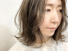 ヒュッゲ(Hygge)の雰囲気（今期人気カラーは透明感ブラウン,オリーブベージュ◎［岡山］）