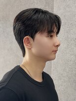 SSAW&nbsp;ダウンパーマ＋縮毛矯正カルマショート