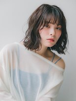 ジョエミバイアンアミ(joemi by Un ami) ボブパーマ／カールスタイル／ニュアンスパーマ