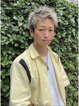 ヘアーアンドメイク ルシエル(hair&make Luxiel) 荻原 