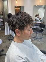 ニコ(nico)&nbsp;メンズ似合わせかっと