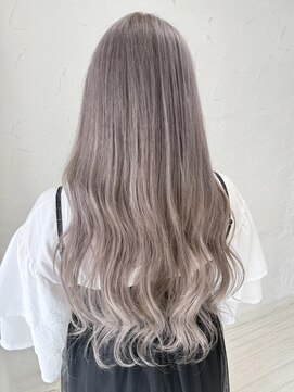 プライズ 表参道原宿店(prize) シルバーカラー！