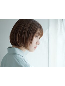 【表参道5分】再現性が高くお手入れしやすい◎トレンド感のあるスタイルで魅力あふれるスタイルをご提案！