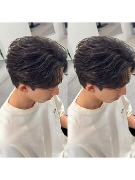 ブライト(BRIGHT) フェザーショートフェザーパーマ