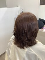 バンビ 大矢野店( Bambi)&nbsp;ゆるふわカール