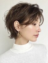 レリーノーブル 西宮北口(RelyNoble)&nbsp;大人ショートパーマ