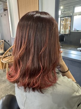 ニュー 本川越(new.) ピンクグラデーション