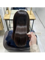 クララ ジャパン カメイド(CLALA JAPAN Kameido)&nbsp;髪質改善トリートメント！