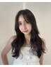 【人気No.1/カット+艶カラー】ミサト式美バランスレイヤーカット13500→