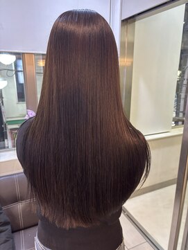 マアム ジー 下高井戸店(ma'am Zee) オージュアトリートメント